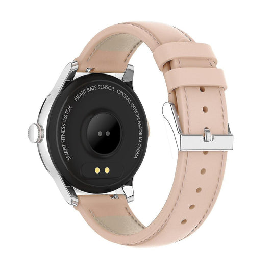 Bluetooth Smart Watch Is Waterproof Heart Temperature Monitoring