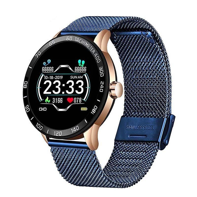 Activity Monitors smart watch oled-color screen heart-rate blood-pressure fitness tracker