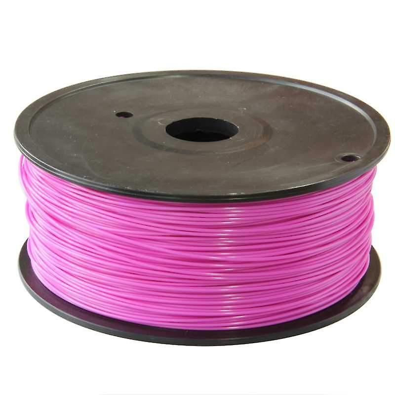 3D Printer Accessories 1kg/roll 1.75mm plastic 3d printer compatible with makerbot/reprap/up/mendel