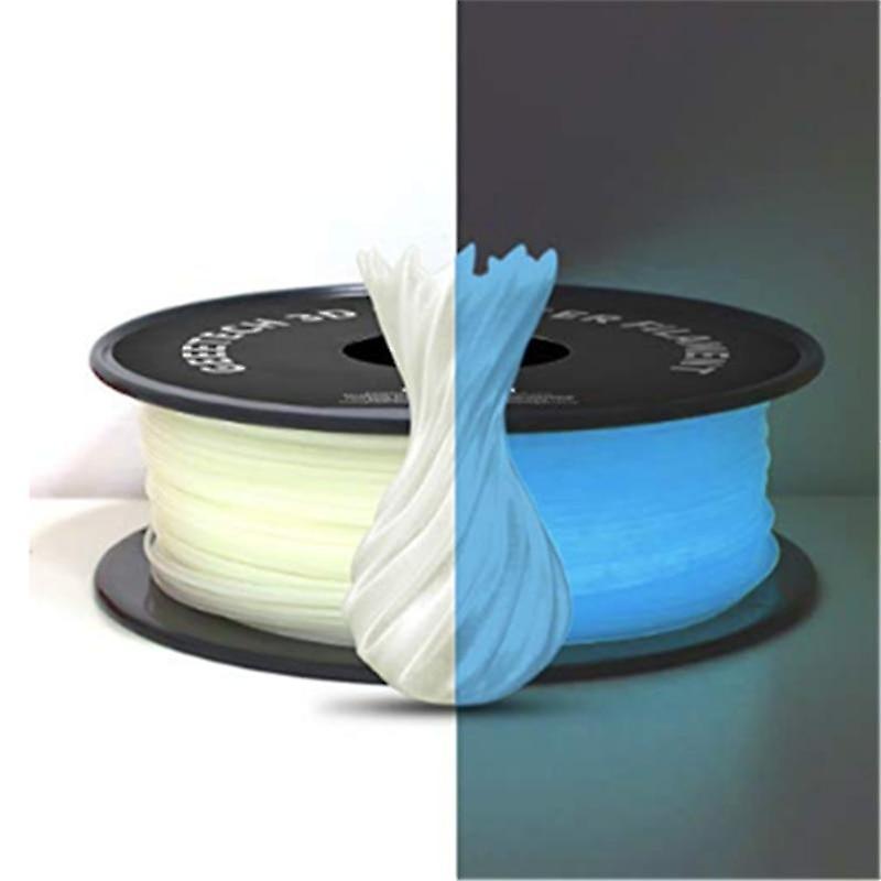 3D Printer Accessories 1kg/roll 1.75mm plastic 3d printer compatible with makerbot/reprap/up/mendel