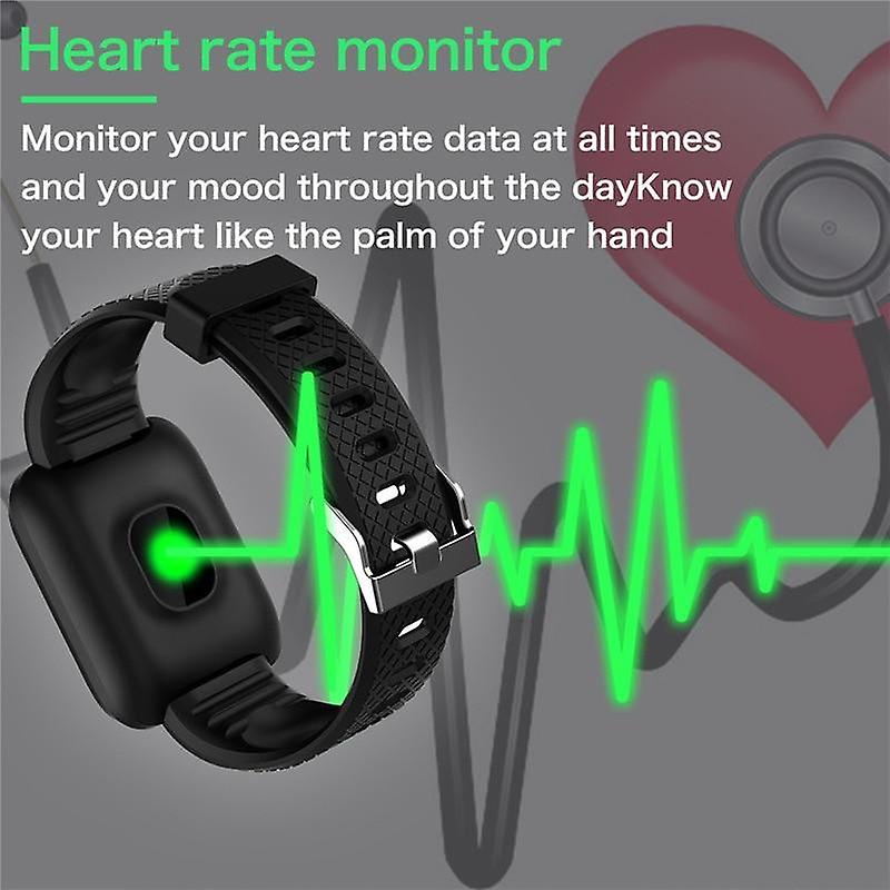 Activity Monitors bluetooth smart watch blood pressure monitor waterproof fitness tracker