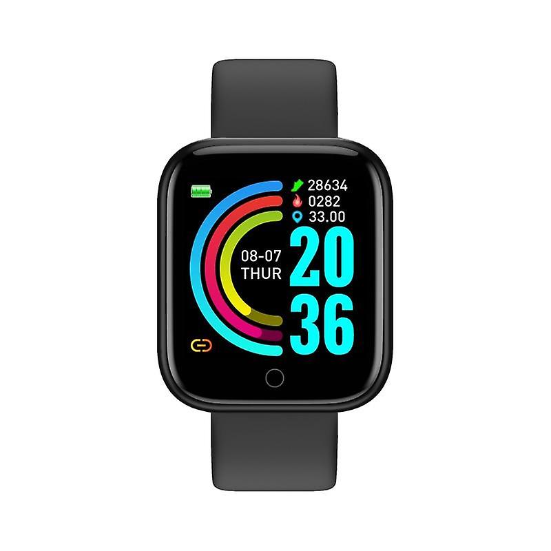 Activity Monitors unisex smart watch bluetooth blood pressure monitor compatible with ios android