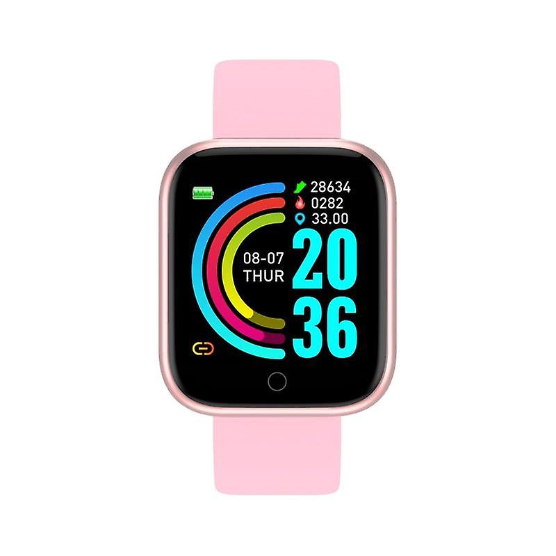 Activity Monitors unisex smart watch bluetooth blood pressure monitor compatible with ios android