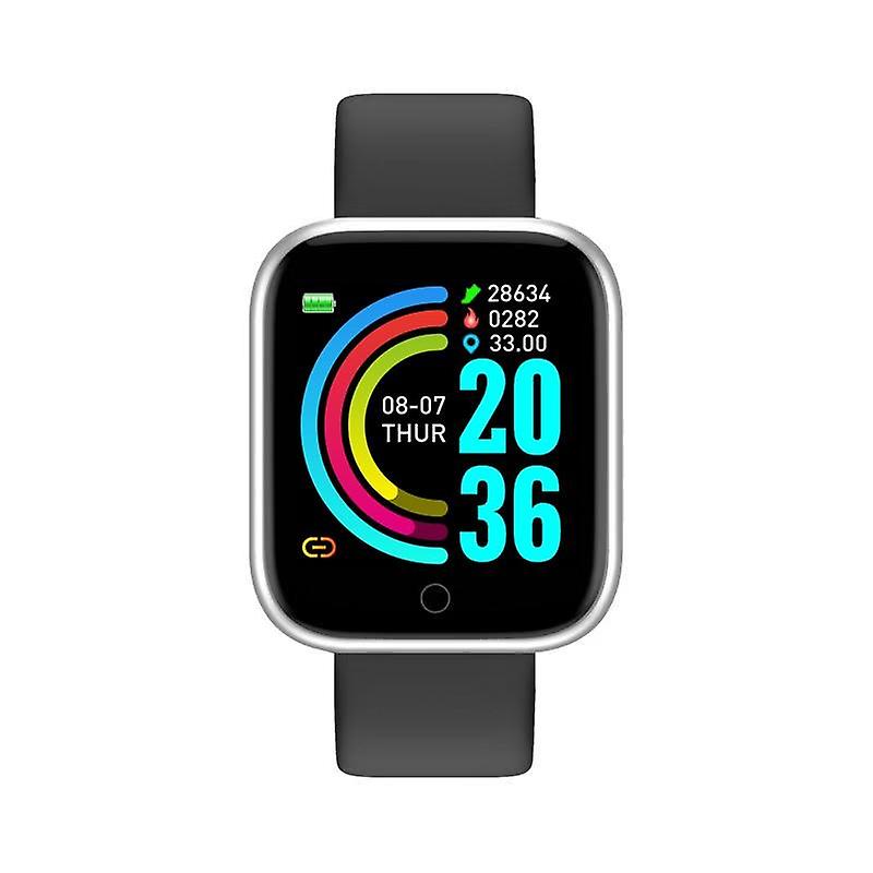 Activity Monitors unisex smart watch bluetooth blood pressure monitor compatible with ios android