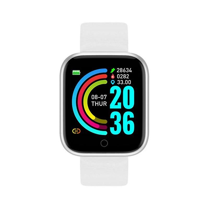 Activity Monitors unisex smart watch bluetooth blood pressure monitor compatible with ios android