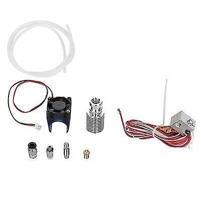 3D Printer Accessories extruder and nozzle set compatible with 3d printer