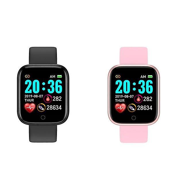 Activity Monitors unisex smart watch bluetooth blood pressure monitor compatible with ios android