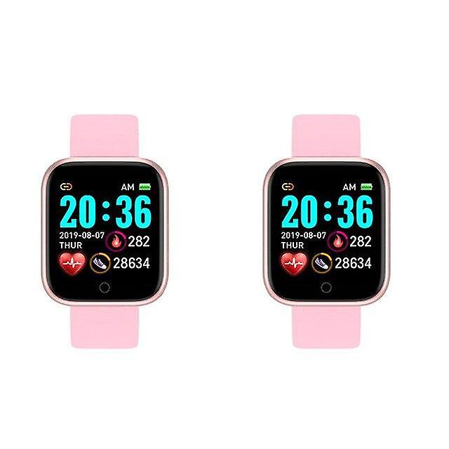 Activity Monitors unisex smart watch bluetooth blood pressure monitor compatible with ios android