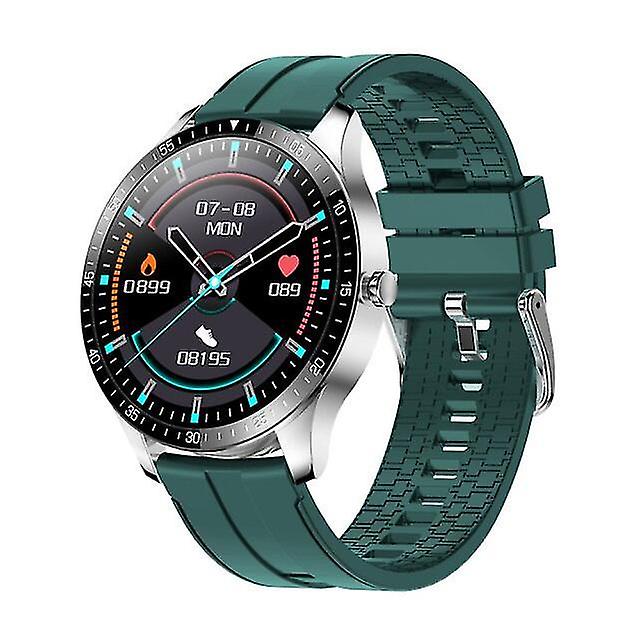 Activity Monitors Smart Watch For Men Green