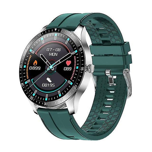 Activity Monitors Smart Watch For Men Green