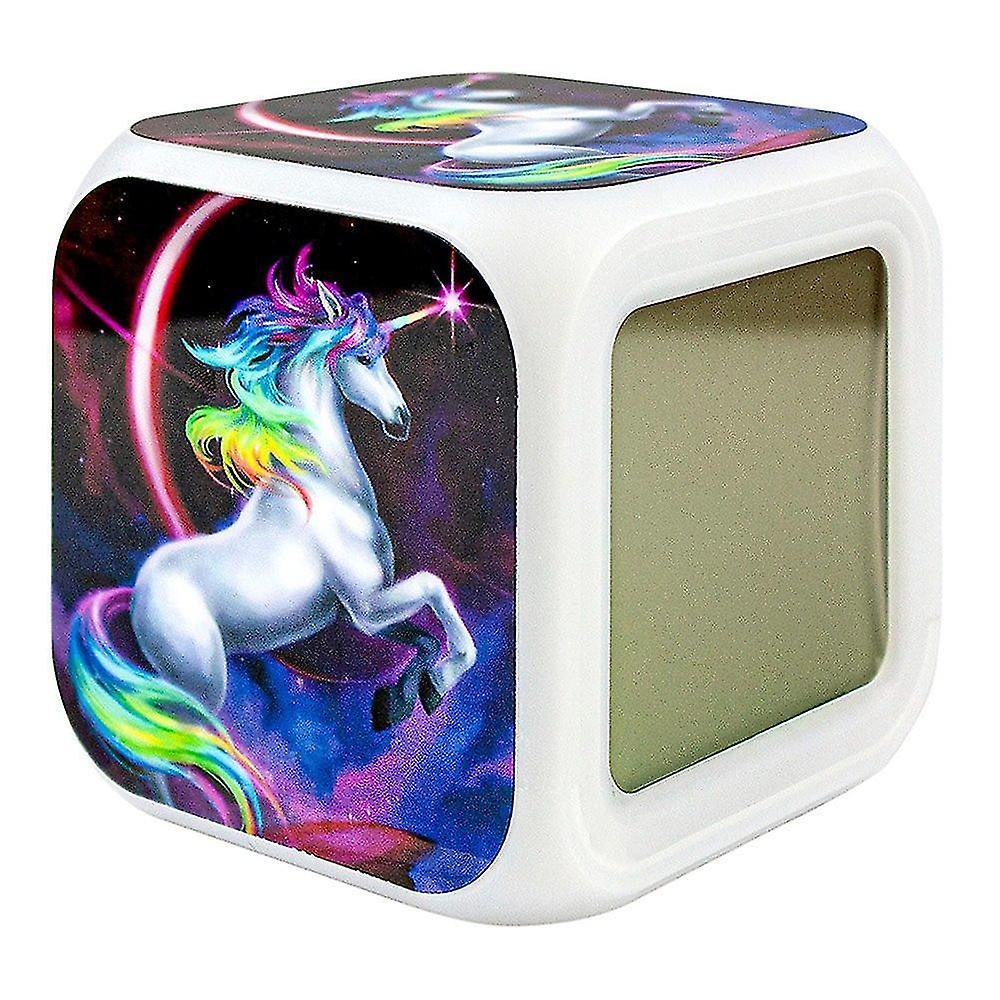 Alarm Clocks Digital Alarm Clock Unicorn Unicorn No.4