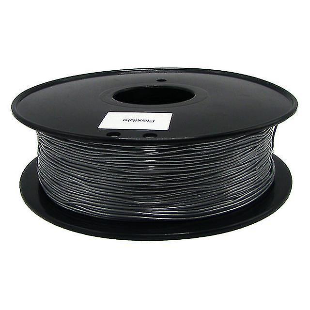 3D Printer Accessories X moonlee 3d pla filament 1.75mm 1kg 3d printer tpu black carbon 3d plastic printing filament pla 3d