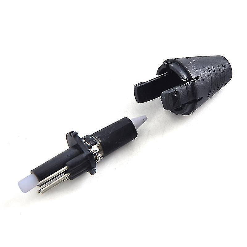 3D Printers 50Mm+35mm printer pen injector head nozzle for second generation 3d 5v printing pen parts