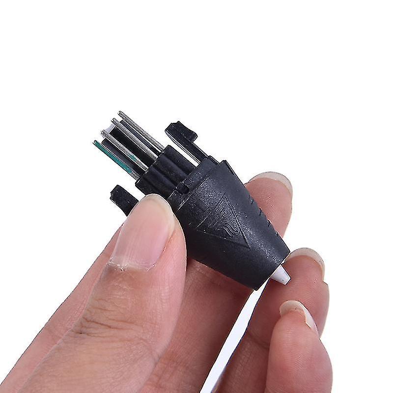 3D Printers 50Mm+35mm printer pen injector head nozzle for second generation 3d 5v printing pen parts