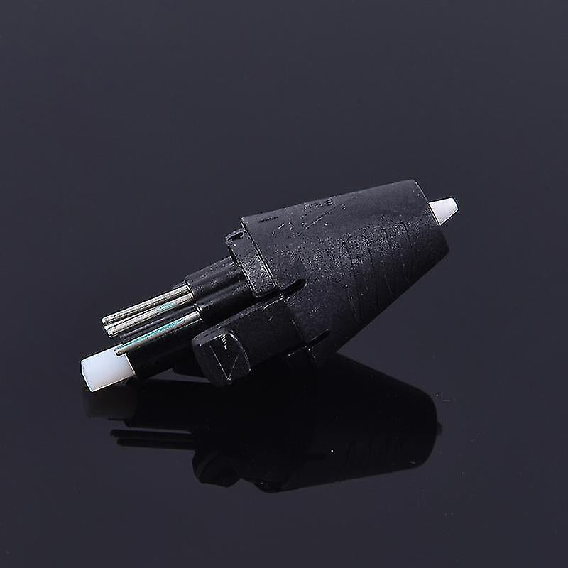 3D Printers 50Mm+35mm printer pen injector head nozzle for second generation 3d 5v printing pen parts