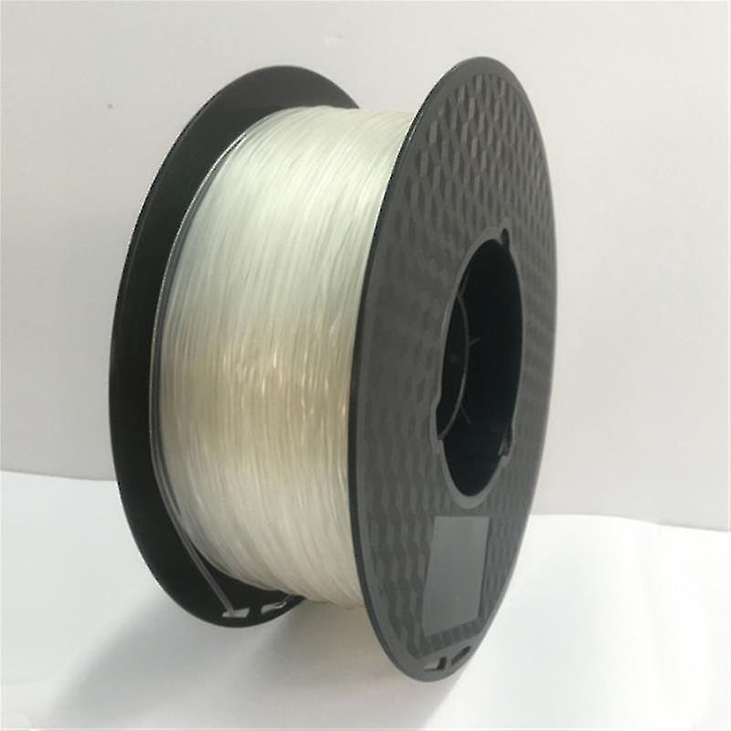 3D Printer Accessories 65A tpu 3d printer filament flexible wire 85a elastomer wire diameter 1.75mm 75a soft fexble 75a