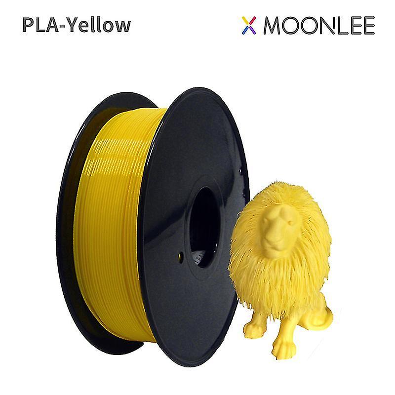 3D Printer Accessories X moonlee 3d pla filament 1.75mm 1kg 3d printer pla carbon 3d plastic printing filament pla 3d