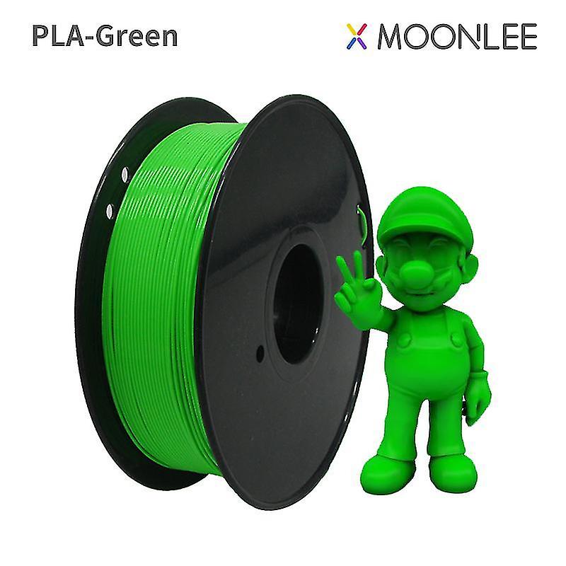 3D Printer Accessories X moonlee 3d pla filament 1.75mm 1kg 3d printer pla carbon 3d plastic printing filament pla 3d