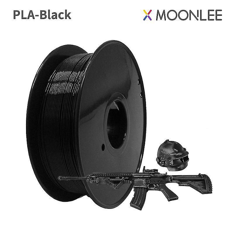 3D Printer Accessories X moonlee 3d pla filament 1.75mm 1kg 3d printer pla carbon 3d plastic printing filament pla 3d