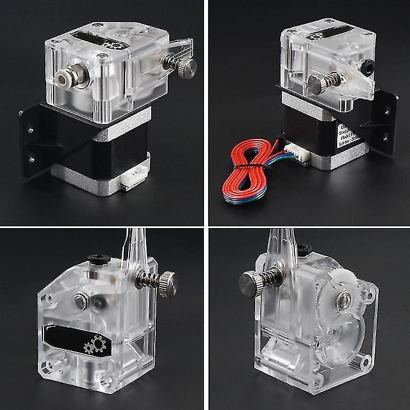 3D Printer Accessories 3D printer parts bmg extruder dual clone extruder upgrade extruder 1.75mm filament for 3d printer