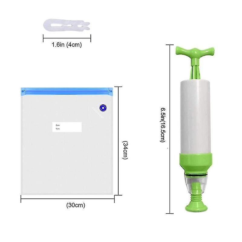 3D Printer Accessories 3D printer filament vacuum compression reusable storage bags with manual air pump for filament