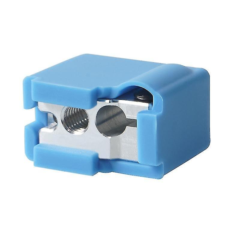 3D Printer Accessories 3D printer accessories crater heating aluminum block silicone sleeve high temperature heat