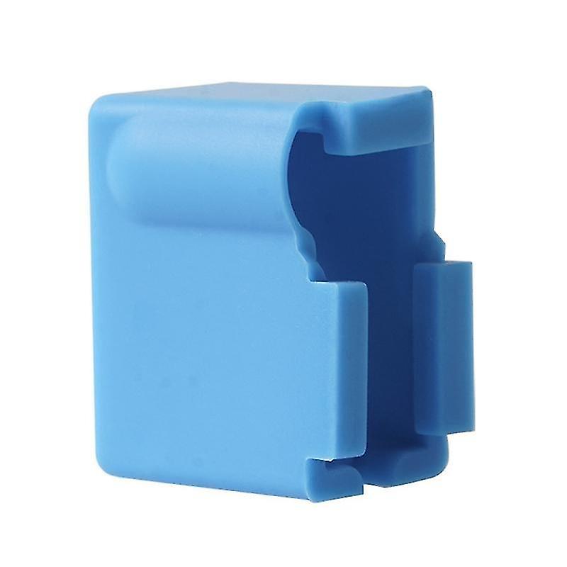 3D Printer Accessories 3D printer accessories crater heating aluminum block silicone sleeve high temperature heat