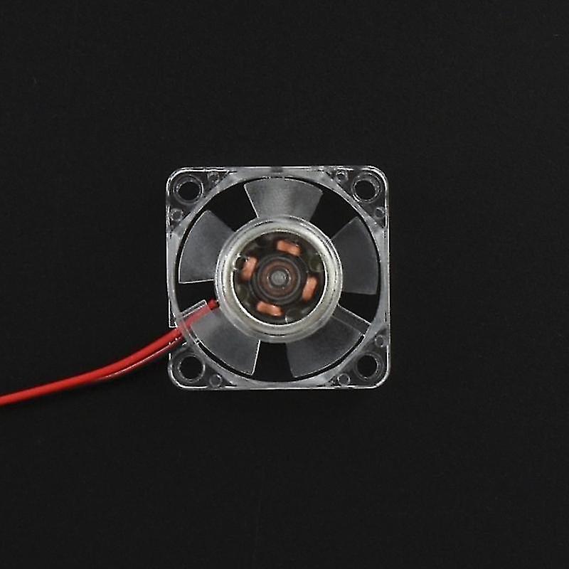 3D Printer Accessories 1pcs 12v 2510 3010 4010 cooling fan quiet radiator extruder bearing for 3d printer