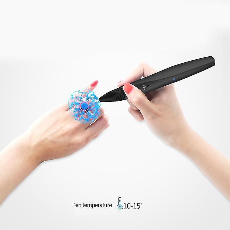 3D Printers 3D printing pen press screen pen 3d printing intelligent children's painting pen boy's creative gift