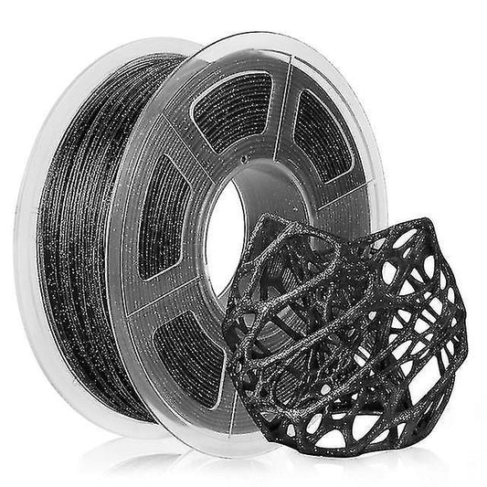 3D Printer Accessories Enotepad pla sparkle 3dprinter filament 1.75mm 2.2lb 1kg spool dimensional accuracy +/ 0.02mm