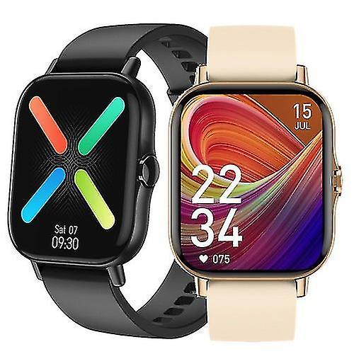 Activity Monitors Smart watch for Unisex with bluetooth calls heart rate and physical activity monitor 1.78 ''