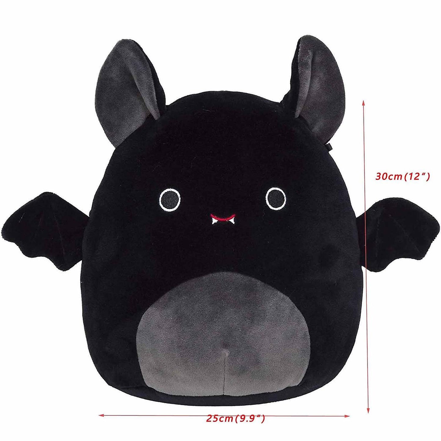 Baby Gift Sets 30cm Halloween Plush Toy The Bat Toy Birthday Gift Holiday Baby Companion Gifts Cute Animal Doll