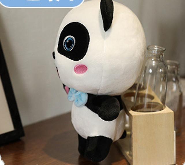 Baby Gift Sets 22cm Plush Toys Animal Baby Kawai Plushie Birthday Gift Soft Funny Peluch Dolls