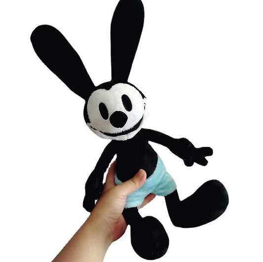 Baby Gift Sets 40cm Lucky Rabbit Plush Toy Stuffed Animal Dolls Kids Baby Accompany Doll Birthday Special Gift