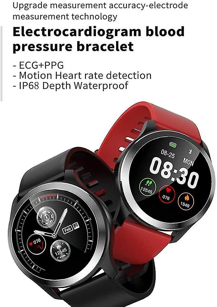 Activity Monitors Smart Watch Chronus Z03 Sports Waterproof Blood Pressure Oxygen monitor calories for Android iOS