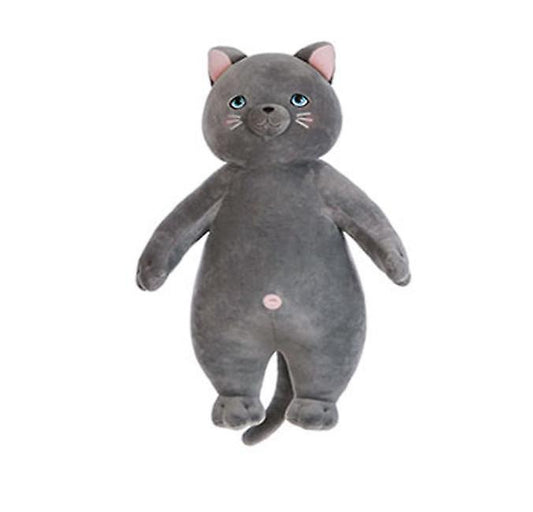 Baby Gift Sets 9-inch Cat Doll Pillow Stuffed Animal Cat Cushion Lovely Soft Plush Toy For Kids Baby Birthday Gift