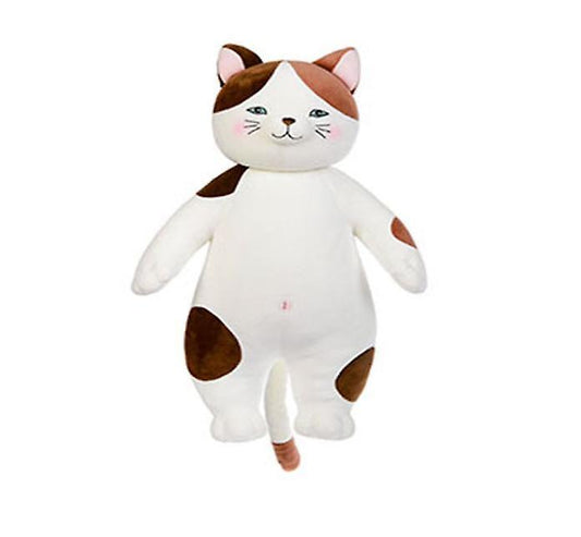 Baby Gift Sets 13 Inches Cat Doll Pillow Stuffed Animal Cat Cushion Lovely Soft Plush Toy