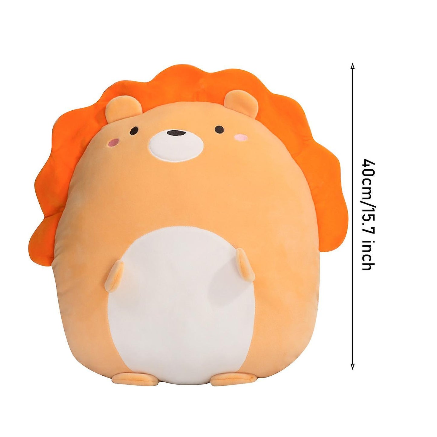 Baby Gift Sets Multi Function Blankets Cartoon Animal Plush Toys Soft Baby Companion Plush Toys Lion