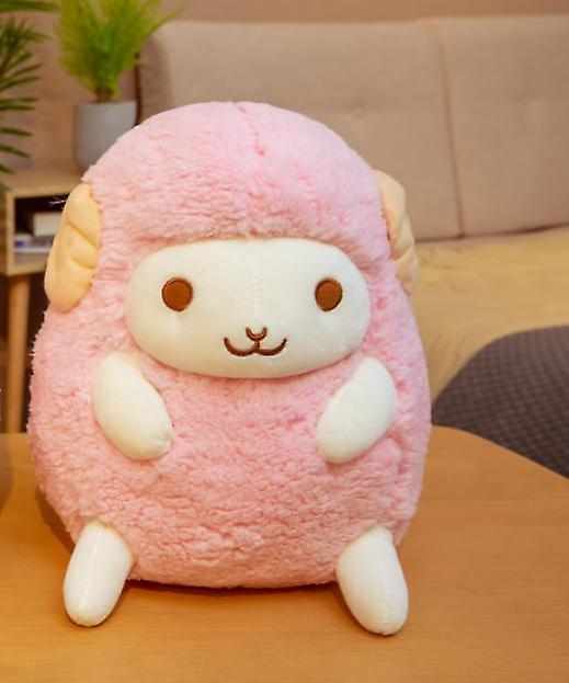 Baby Gift Sets 30cm Kawaii Lamb Sheep Plush Toys Stuffed Animals Doll Pillow Cushion