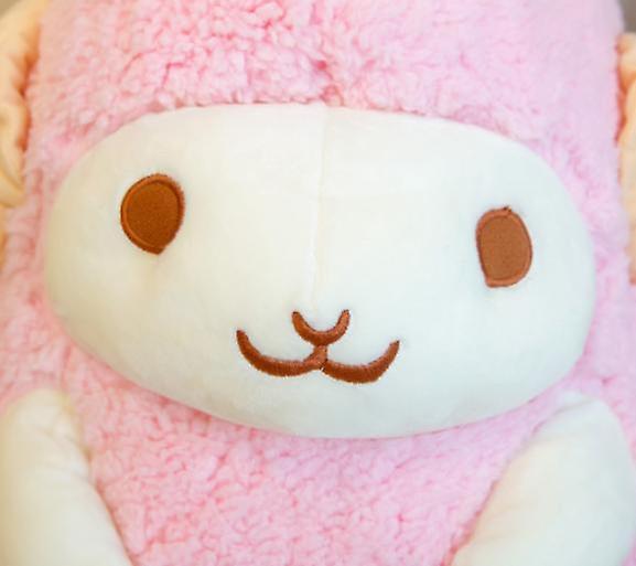 Baby Gift Sets 30cm Kawaii Lamb Sheep Plush Toys Stuffed Animals Doll Pillow Cushion