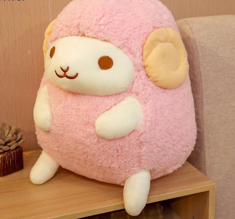 Baby Gift Sets 30cm Kawaii Lamb Sheep Plush Toys Stuffed Animals Doll Pillow Cushion