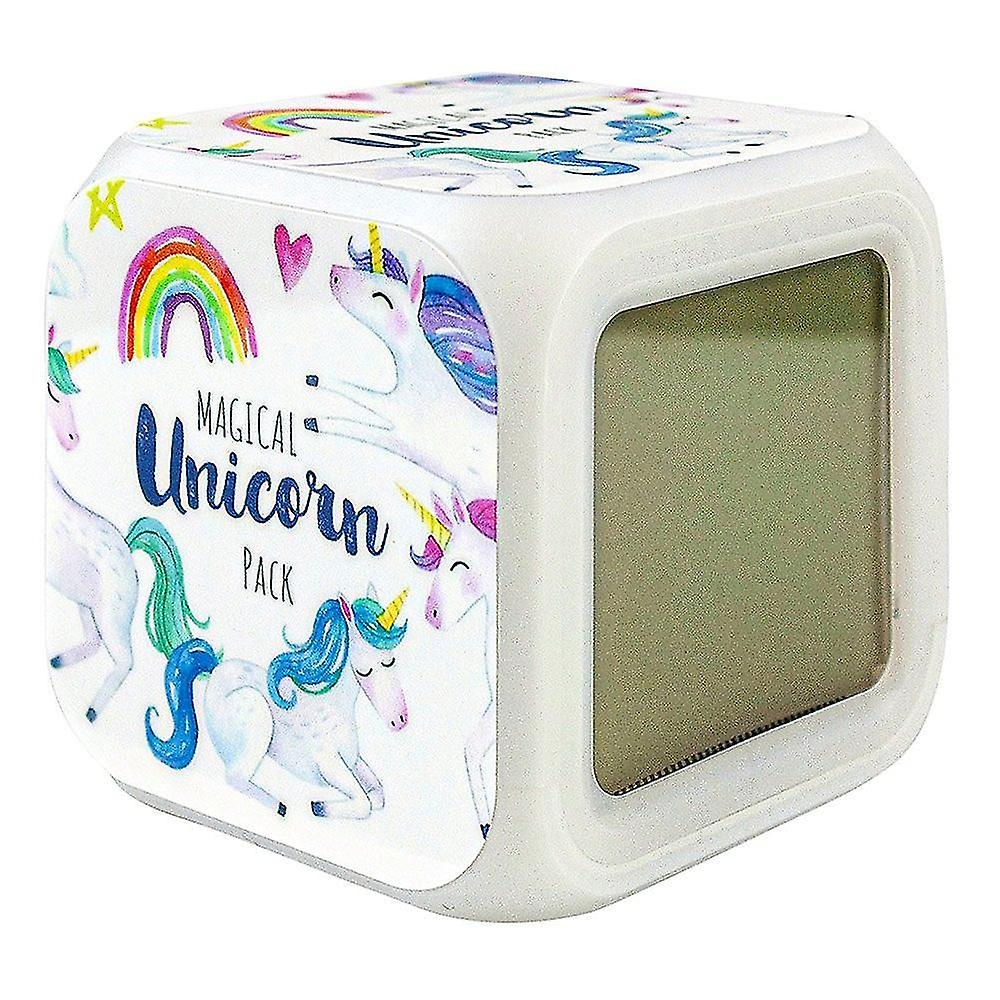 Alarm Clocks Digital Alarm Clock Unicorn Unicorn No.3