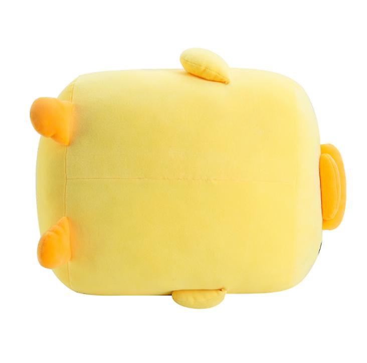 Baby Gift Sets 40cm Soft Duck Fat Plush Pillows Stuffed Animal Duck Plush Toys