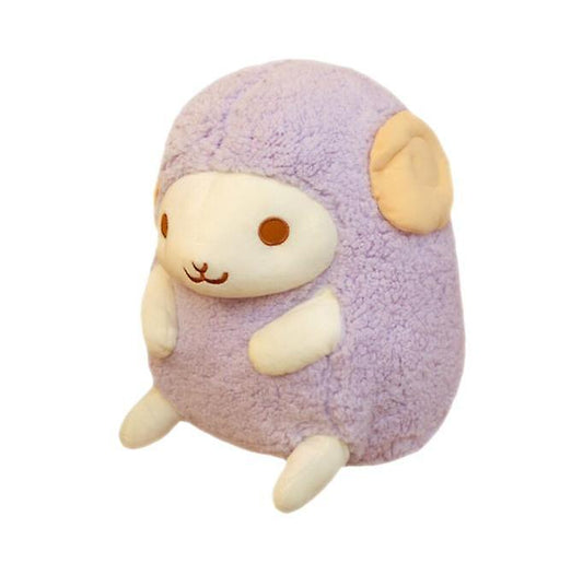 Baby Gift Sets 40cm Kawaii Lamb Sheep Plush Toys Stuffed Animals Doll Pillow Cushion