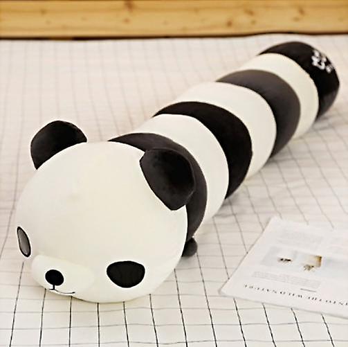 Baby Gift Sets 70cm Colorful Caterpillar Plush Toy Animal Transform Doll Cartoon Stuffed Sofa Pillow Panda