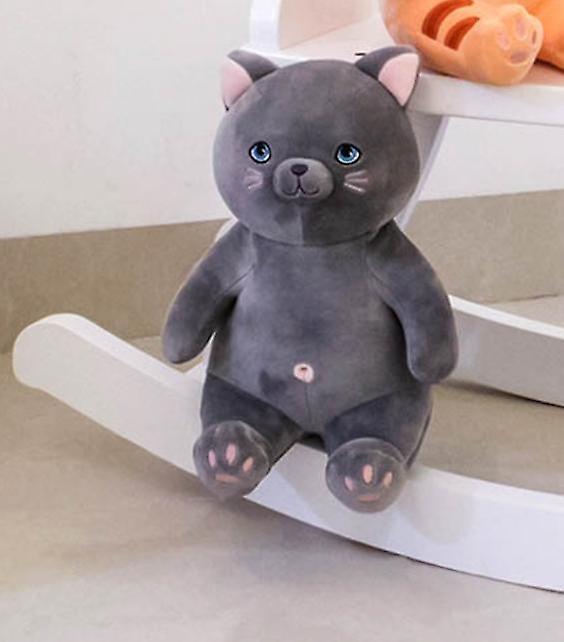 Baby Gift Sets 9-inch Cat Doll Pillow Stuffed Animal Cat Cushion Lovely Soft Plush Toy For Kids Baby Birthday Gift