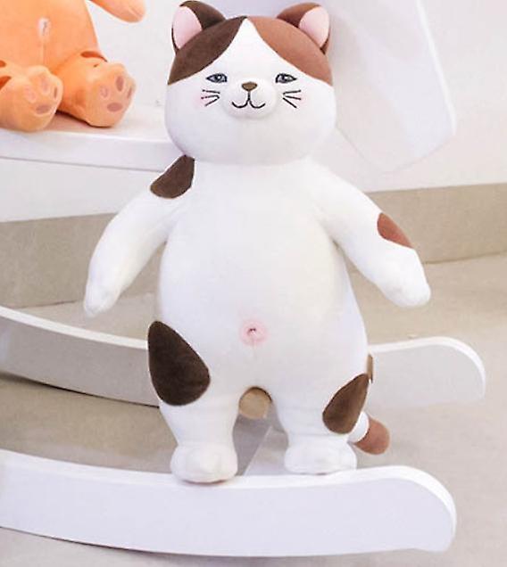 Baby Gift Sets 13 Inches Cat Doll Pillow Stuffed Animal Cat Cushion Lovely Soft Plush Toy