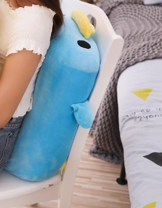 Baby Gift Sets 50cm Soft Duck Fat Plush Pillows Stuffed Animal Duck Plush Toys