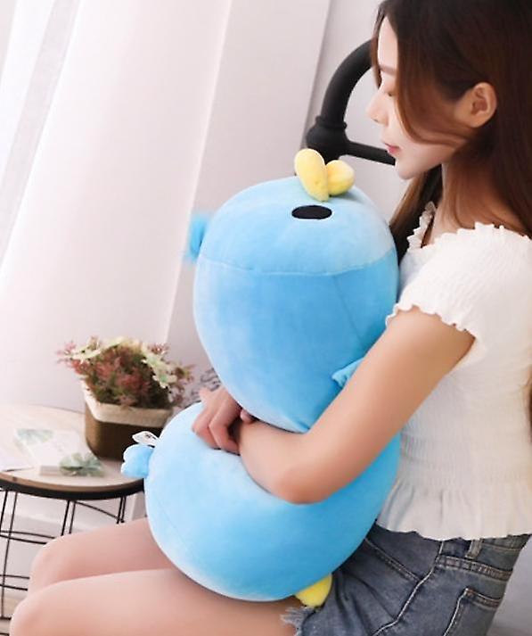 Baby Gift Sets 50cm Soft Duck Fat Plush Pillows Stuffed Animal Duck Plush Toys