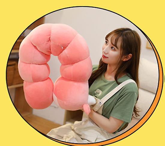 Baby Gift Sets 70cm Colorful Caterpillar Plush Toy Animal Transform Doll Cartoon Stuffed Sofa Pillow Crab